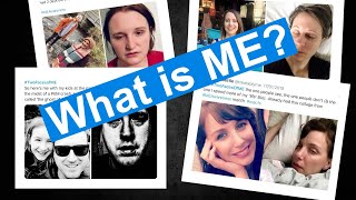 What is MECFS Myalgic EncephalomyelitisChronic Fatigue Syndrome [upl. by Akener]