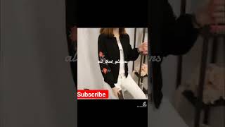 velvet embroidered jacket for girlsvelvet jacket for womenwinter jacktlatestviral youtubeshorts [upl. by Llednor150]