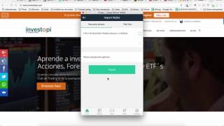 Copay La mejor billetera Bitcoin  Parte 2 [upl. by Jollanta]