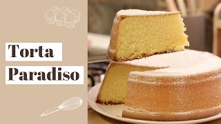 Torta Paradiso [upl. by Talley398]