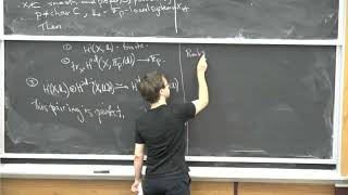 Bogdan Zavyalov The trace morphism and Poincare Duality in padic nonarchimedean geometry [upl. by Immot]