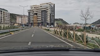 Podgorica 🇲🇪  Tirana Airport 🇦🇱 2024 [upl. by Tobie305]