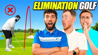 BIG WEDGE ELIMINATION GOLF [upl. by Cooper]