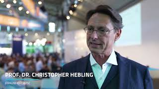 Green Hydrogen Forum amp Expo at ees Europe 2023 [upl. by Clifton]