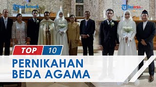 Heboh Pernikahan Beda Agama di Semarang Kemenag Jateng Ungkap Fakta Sebenarnya [upl. by Acila]