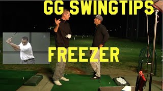 GG SwingTips FREEZER Drill [upl. by Corley]