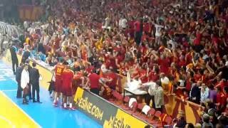 ipekçi Eurocup final Teker Teker Geçiyoruz Turları [upl. by Norris609]