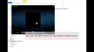 How to Import Audible AAX to Windows Media Player [upl. by Eelreveb]