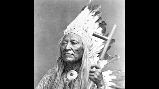 Chief Washakie Eastern Shoshone  Head Leader [upl. by Fevre]