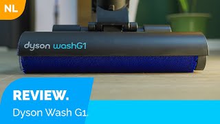 Dyson Wash G1™  Onze Review [upl. by Cyler]