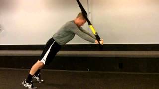 TRX Tricep Extension [upl. by Einimod524]