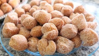 MINI BOLINHO DE CHUVA DIFERENTE PARA O LANCHE DA TARDE  Receitas da vó Lurdes [upl. by Ahsiret]