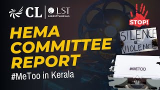 Hema Committee Report  News about Hema Report  CLAT GK amp Current Affairs [upl. by Noiroc]