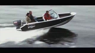 Волжанка 46 Фиш ходовое видео  Volzhanka 46 Fish testdrive [upl. by Ykcub]