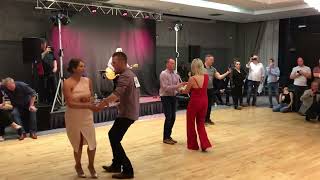 All Ireland Jiving Championships 2022 Open Competition [upl. by Loleta]