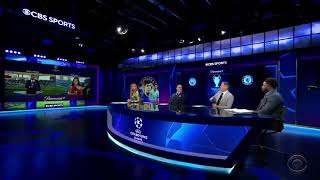 Kate Abdo Liverpool Accent  Micah Richards  Jamie Carragher [upl. by Dunning685]