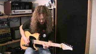 Guthrie Govan  Arctic Roll  JTCGuitarcom [upl. by Gapin]