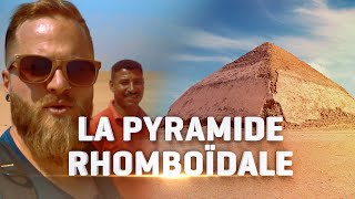 Petit tour de la pyramide rhomboïdale [upl. by Iey]