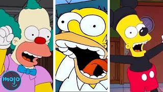 Our Simpsons Lists Ultimate Compilation [upl. by Phail]