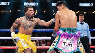 Gervonta Davis vs Mario Barrios Knockout HIGHLIGHTS June 26 2021  PBC on Showtime PPV [upl. by Nahte350]