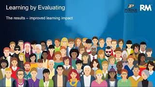 RM Compare quotLearning by Evaluatingquot project summary [upl. by Rekoob]