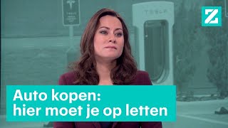 Nieuw of tweedehands Hier let je op bij het kopen van een auto • Kijker aan Z [upl. by Taima]