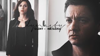 Clint  Natasha  Dynasty [upl. by Kovacs713]