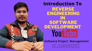 Reverse Engineering with Real life example  Software Engineering [upl. by Halfdan]