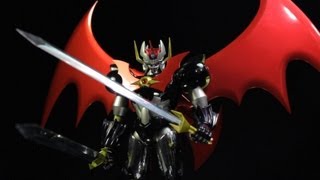 Max Factory Max Gokin Mazinkaiser Review [upl. by Andromeda]