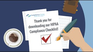 HIPAA Training 101 HIPAA Compliance Checklist [upl. by Karen713]