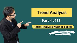 Trend Analysis  Meaning Formula Calculation amp Interpretations [upl. by Marl]