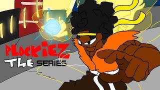 BLOCKIEZ The Series remake episode one [upl. by Blim]