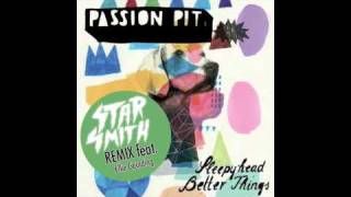 Passion Pit  Sleepyhead Starsmith Remix feat Ellie Goulding [upl. by Ynaffad]