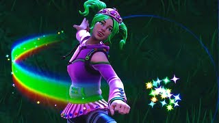 Zoey is My Star PowerA Fortnite Short [upl. by Llenor]