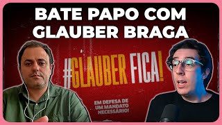 A CASSAÇÃO DE GLAUBER BRAGA [upl. by Aivekal]