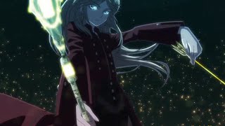 Project Scard Praeter no Kizu Episode 8 AMV  Running Out of Time [upl. by Doak]