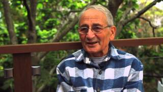 Holocaust survivor Jozef Vissels story [upl. by Truelove697]