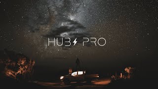 hubz Pro  Portable Solar Power [upl. by Winne]