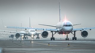 PLANESPOTTING HONG KONG  Heavy Takeoffs and Landings A320 A330 B737 B747 B777 B787 MD11 [upl. by Catarina]