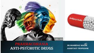 Antipsychotic drug case based question 3 [upl. by Eerahc805]