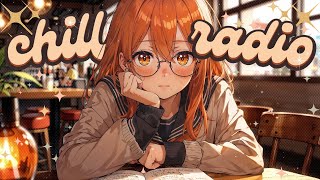 chill radio 🎹 study  background music ☕ [upl. by Ameer]