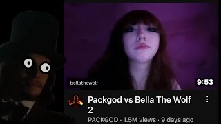 Packgod Destroyed Bella The Wolf [upl. by Labina524]