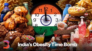 India’s Obesity Time Bomb [upl. by Ailet]