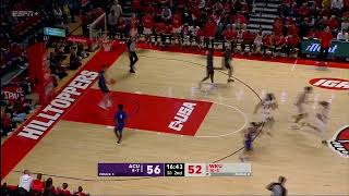 Abilene Christian at WKU  December 30th 2023 [upl. by Heng]