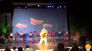 GP Jamaica RAGGS Pirate Show [upl. by Gyatt69]