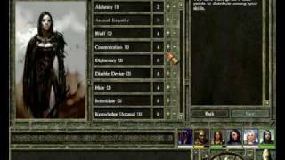 Icewind Dale II Playthrough Part 21 Torak´s Death [upl. by Chader876]