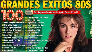 Greatest Hits 80s and 90s en Ingles  Clasicos Musica De Los 80 En Ingles  Golden Oldies 80s Hits [upl. by Olivero]