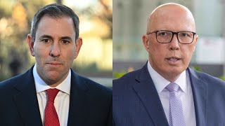 Jim Chalmers brands Peter Dutton as ‘dangerous’ [upl. by Netfa]