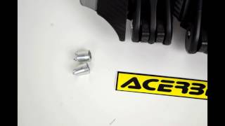 Acerbis XTarmac Handguards [upl. by Towny422]