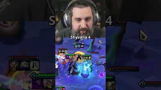 Shyvana FOUR Just wrecked me   TFT Magic amp Mayhem  Teamfight Tactics tft teamfighttactics [upl. by Ahseiuqal]